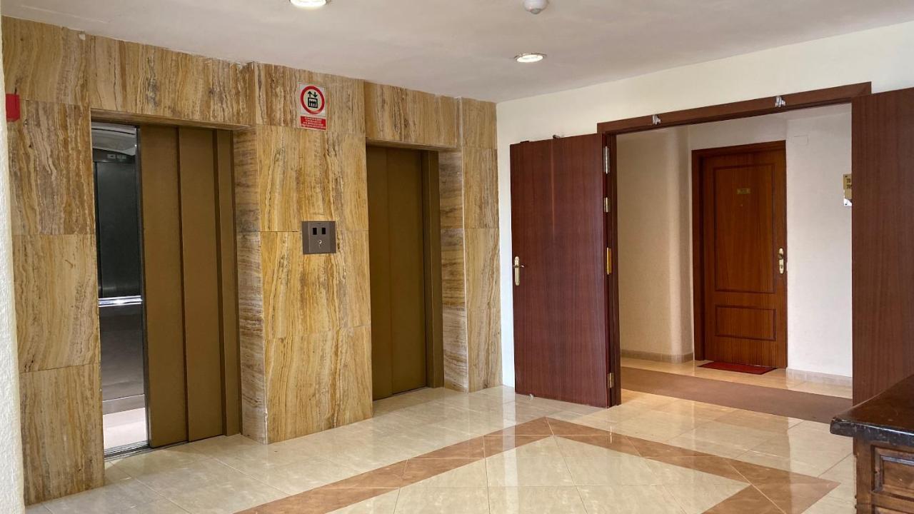 Ferienwohnung Molino Blanco Puerto de la Cruz  Exterior foto