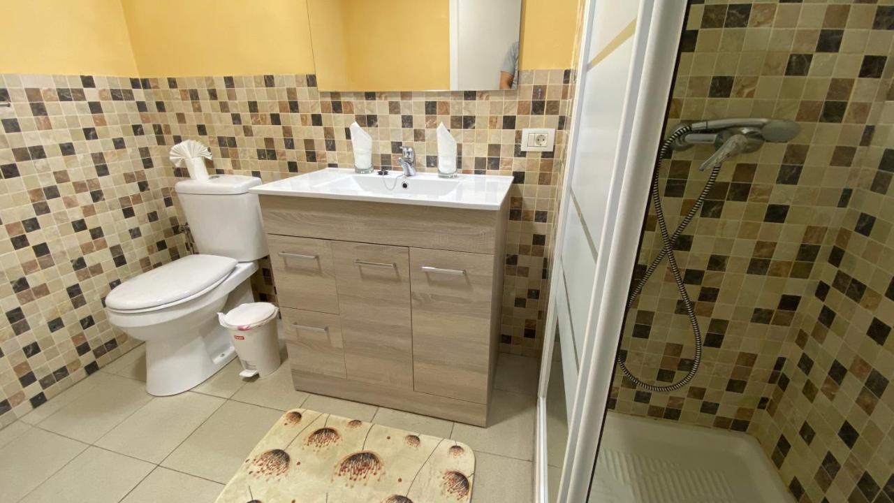 Ferienwohnung Molino Blanco Puerto de la Cruz  Exterior foto
