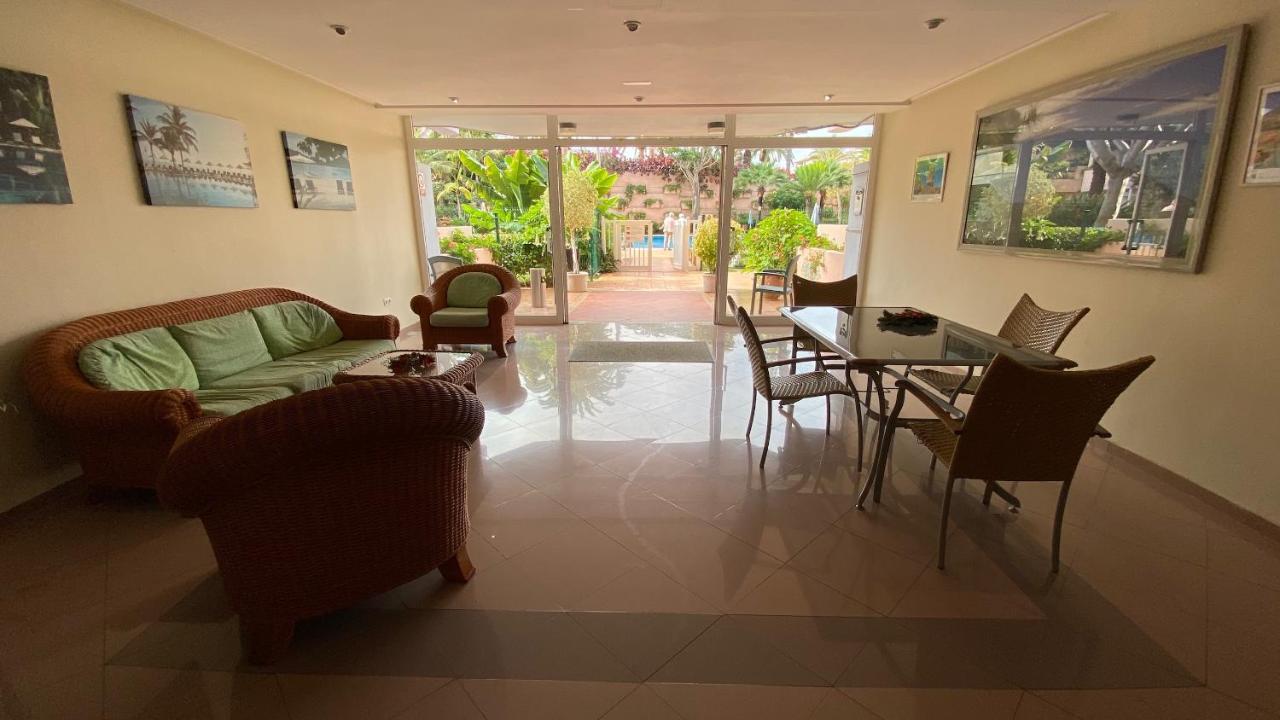 Ferienwohnung Molino Blanco Puerto de la Cruz  Exterior foto