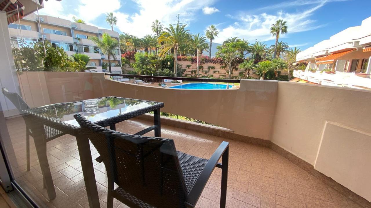 Ferienwohnung Molino Blanco Puerto de la Cruz  Exterior foto