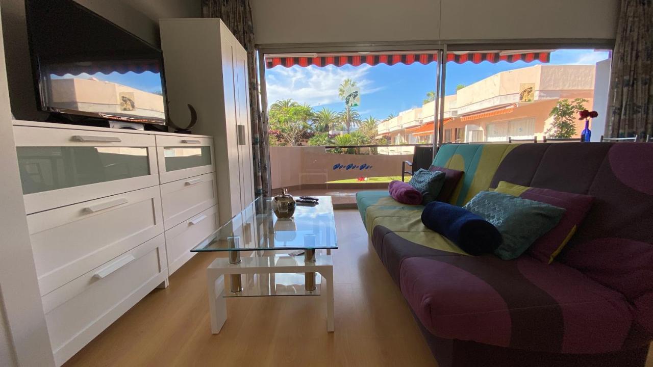 Ferienwohnung Molino Blanco Puerto de la Cruz  Exterior foto