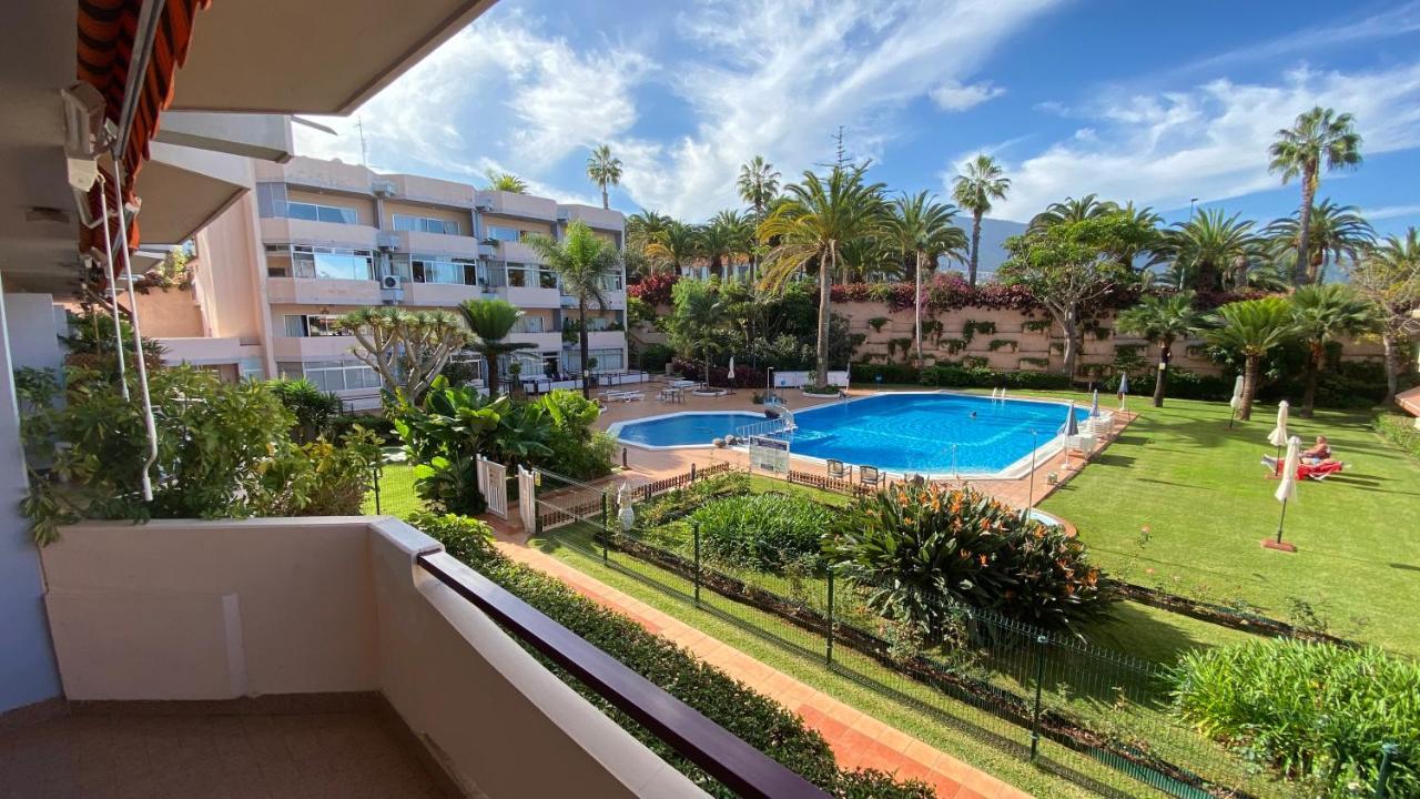 Ferienwohnung Molino Blanco Puerto de la Cruz  Exterior foto
